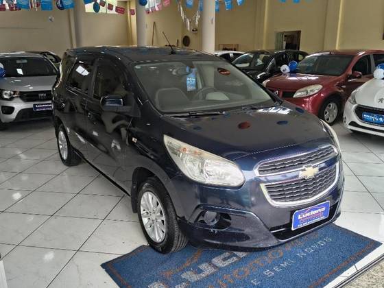 CHEVROLET SPIN 1.8 LT 8V FLEX 4P MANUAL CHEVROLET SPIN 1.8 LT 8V FLEX 4P MANUAL